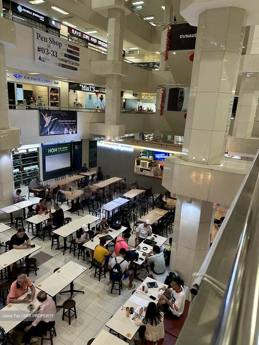 The Adelphi (D6), Retail #454739761